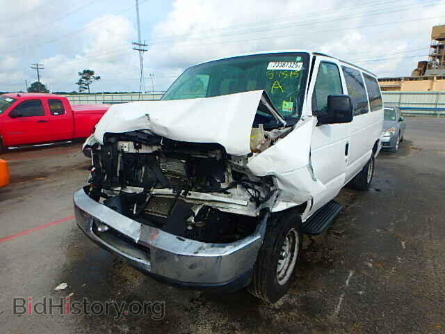 2012 FORD ECONOLINE - VIN: 1FBNE3BL8CDA01639 - Photo 2
