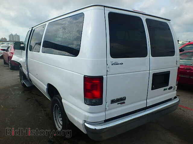 2012 FORD ECONOLINE - VIN: 1FBNE3BL8CDA01639 - Photo 3