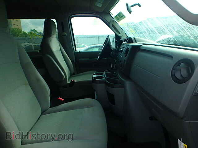 2012 FORD ECONOLINE - VIN: 1FBNE3BL8CDA01639 - Photo 5