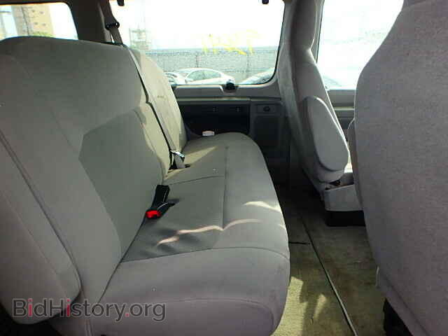2012 FORD ECONOLINE - VIN: 1FBNE3BL8CDA01639 - Photo 6