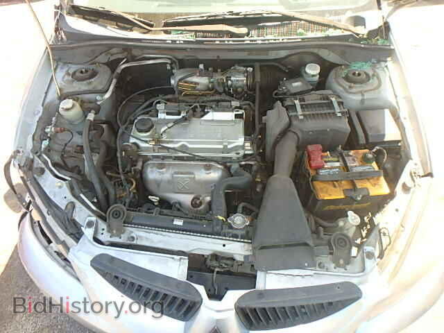 2004 MITSUBISHI LANCER - VIN: JA3AJ26E64U060443 - Фото 7