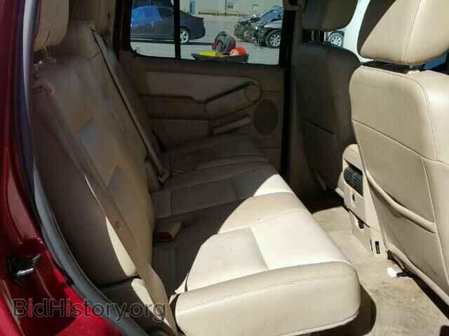 2006 FORD EXPLORER - VIN: 1FMEU64E66UB13418 - Фото 6