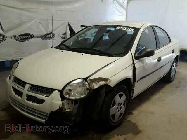 2004 DODGE NEON - VIN: 1B3ES26C94D603218 - Photo 2