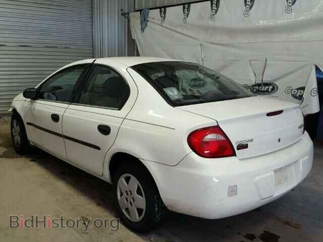 2004 DODGE NEON - VIN: 1B3ES26C94D603218 - Photo 3