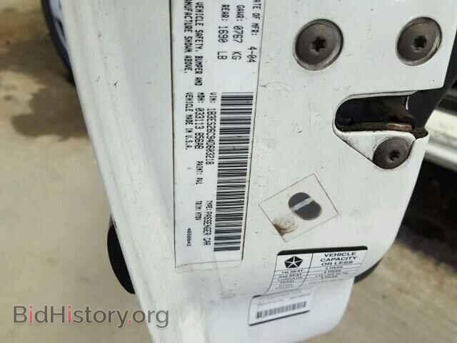 2004 DODGE NEON - VIN: 1B3ES26C94D603218 - Photo 10