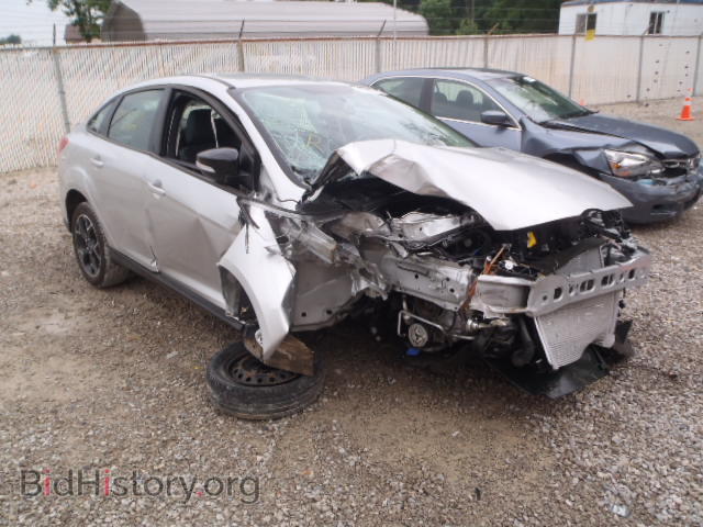 Photo 1FADP3F27EL128531 - FORD FOCUS 2014