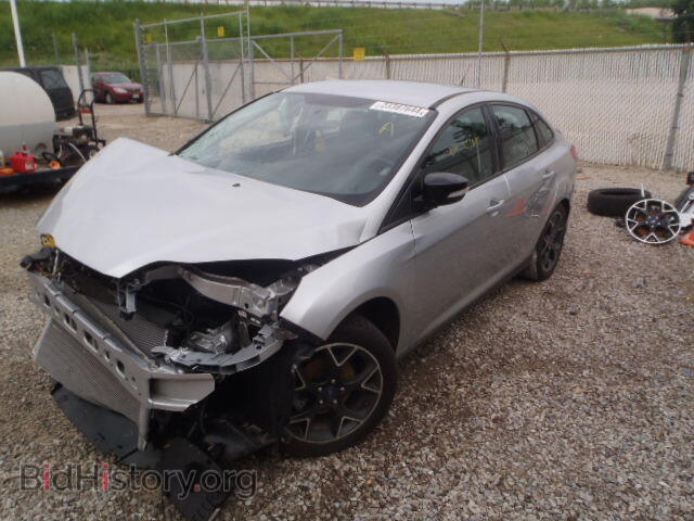 2014 FORD FOCUS - VIN: 1FADP3F27EL128531 - Photo 2
