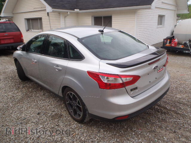 2014 FORD FOCUS - VIN: 1FADP3F27EL128531 - Photo 3