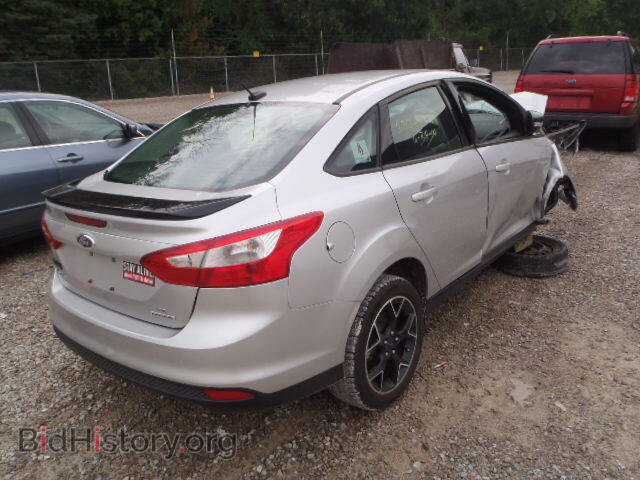 2014 FORD FOCUS - VIN: 1FADP3F27EL128531 - Photo 4
