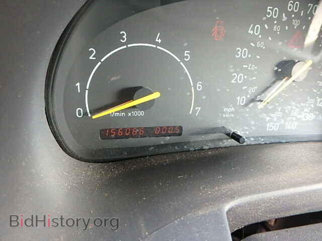 1995 SAAB 900 - VIN: YS3DD75B0S7014122 - Фото 8