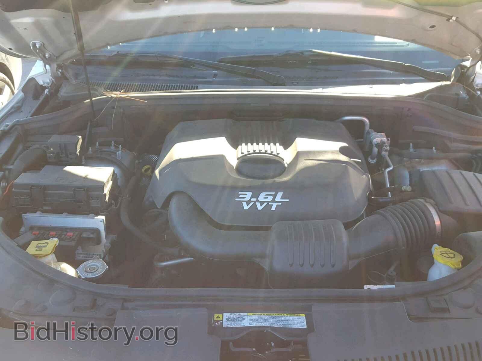 2012 DODGE DURANGO - VIN: 1C4RDHAGXCC335498 - Photo 7
