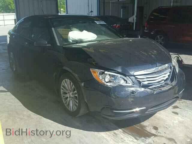 Photo 1C3CCBAB8DN671073 - CHRYSLER 200 2013
