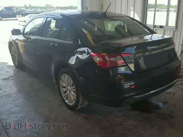 2013 CHRYSLER 200 - VIN: 1C3CCBAB8DN671073 - Photo 3
