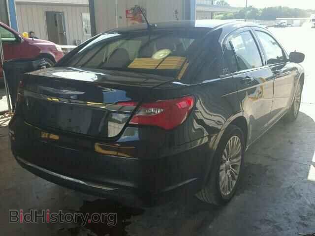 2013 CHRYSLER 200 - VIN: 1C3CCBAB8DN671073 - Photo 4