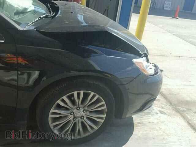 2013 CHRYSLER 200 - VIN: 1C3CCBAB8DN671073 - Photo 9