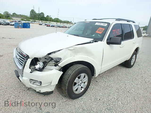 2010 FORD EXPLORER - VIN: 1FMEU7DE9AUA98346 - Photo 2