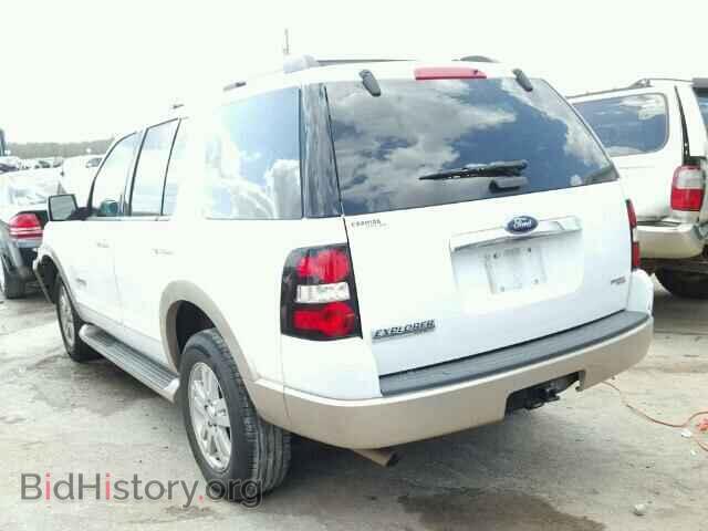 2007 FORD EXPLORER - VIN: 1FMEU74E77UA62910 - Фото 3