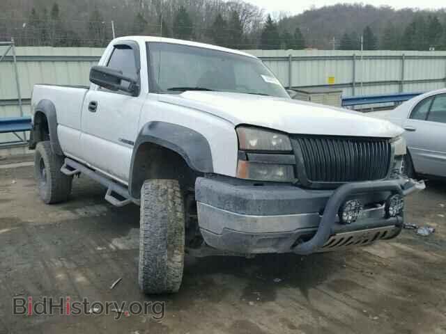 Фотография 1GCHK24U56E290432 - CHEVROLET SILVERADO 2006