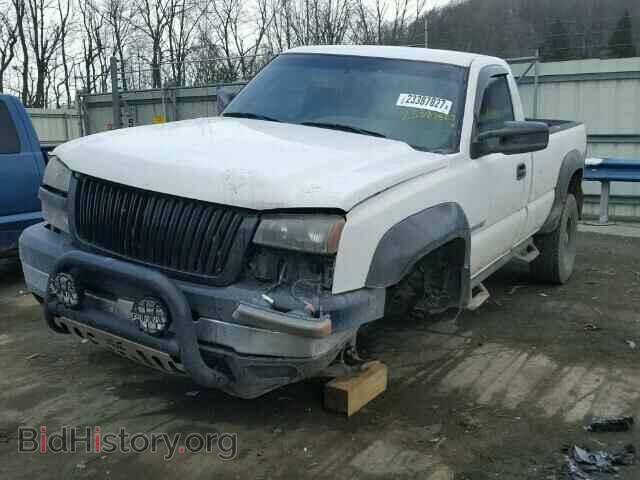 2006 CHEVROLET SILVERADO - VIN: 1GCHK24U56E290432 - Фото 2