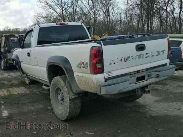 2006 CHEVROLET SILVERADO - VIN: 1GCHK24U56E290432 - Фото 3