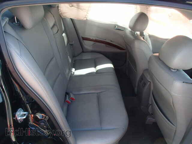 2006 NISSAN MAXIMA - VIN: 1N4BA41E56C855846 - Фото 6