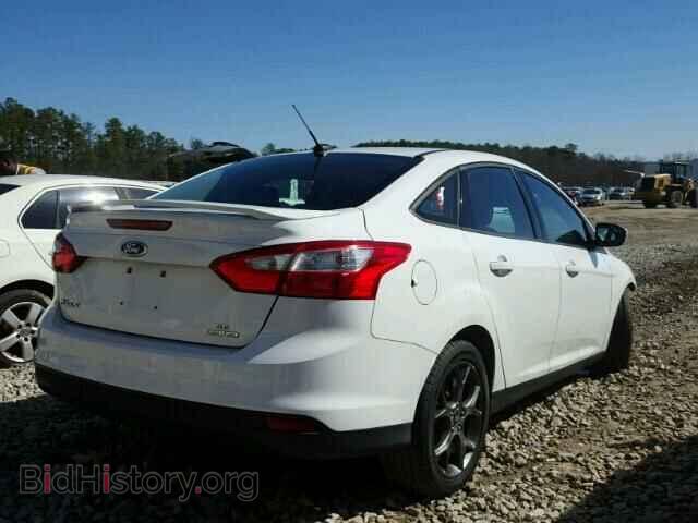 2013 FORD FOCUS - VIN: 1FADP3F25DL164880 - Фото 4