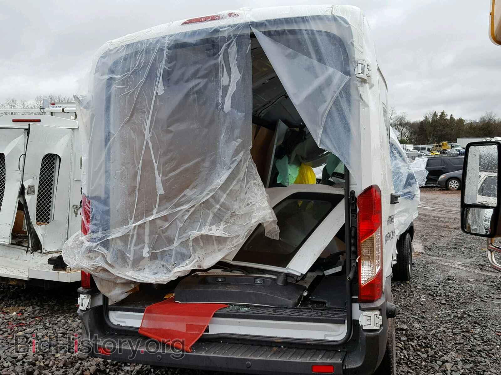 2017 FORD TRANSIT CO - VIN: 1FTYR2CM5HKB52729 - Фото 4