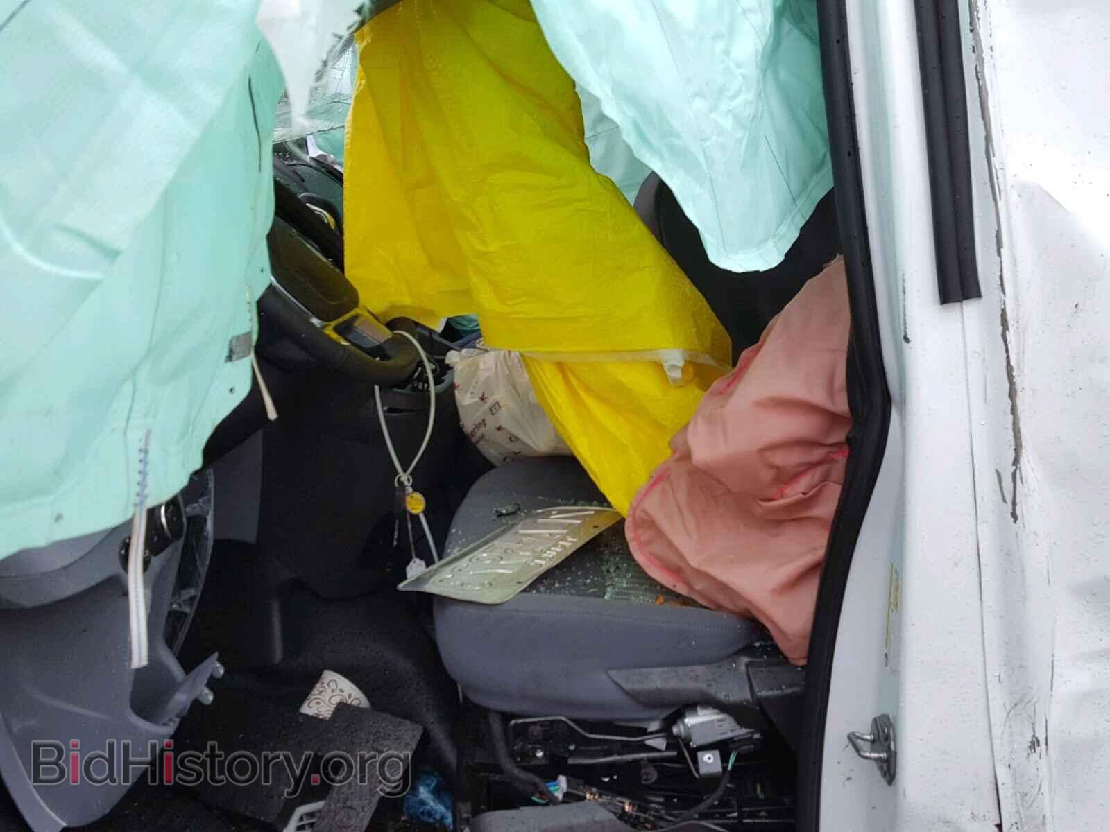 2017 FORD TRANSIT CO - VIN: 1FTYR2CM5HKB52729 - Фото 5