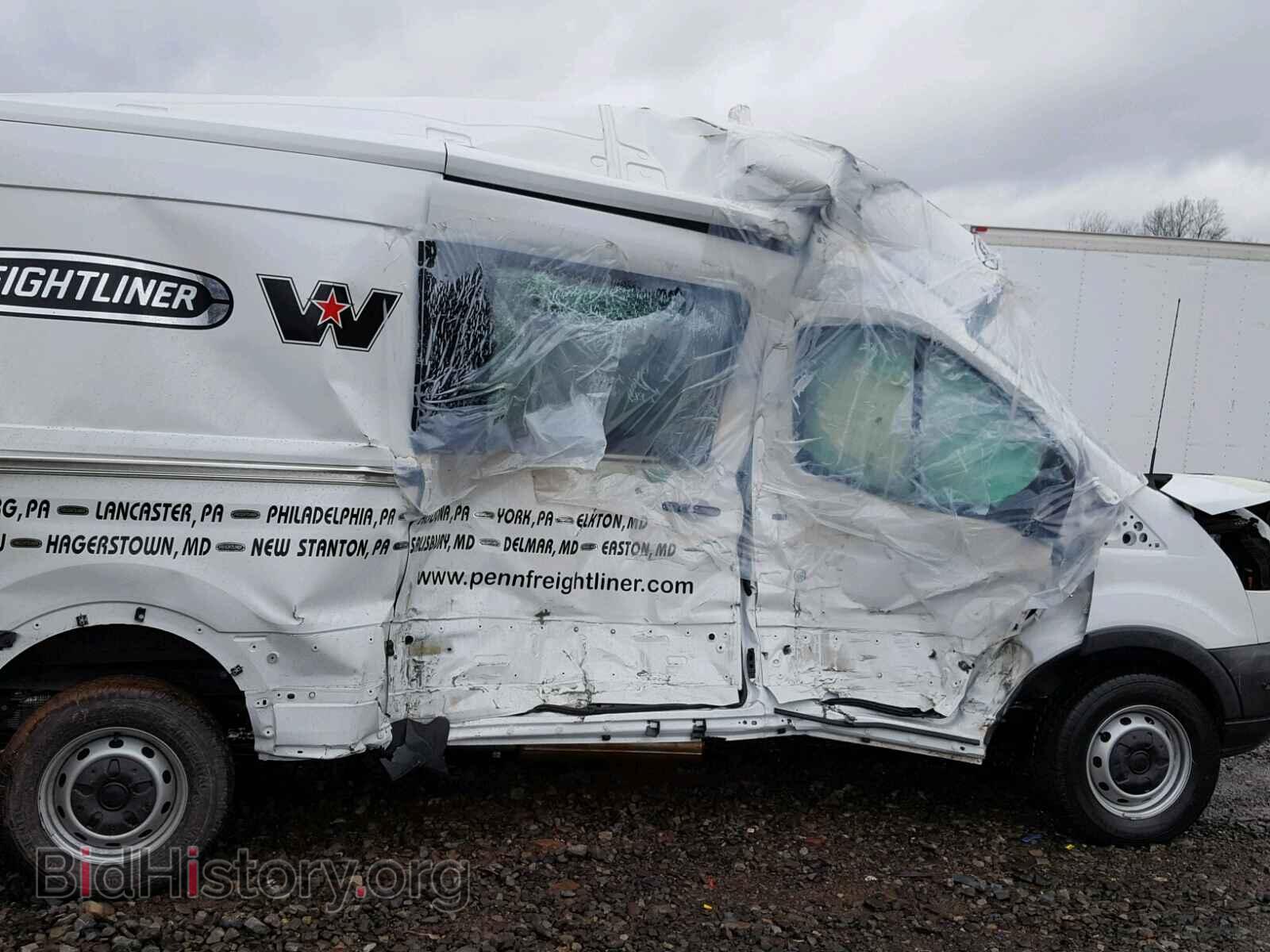 2017 FORD TRANSIT CO - VIN: 1FTYR2CM5HKB52729 - Фото 9