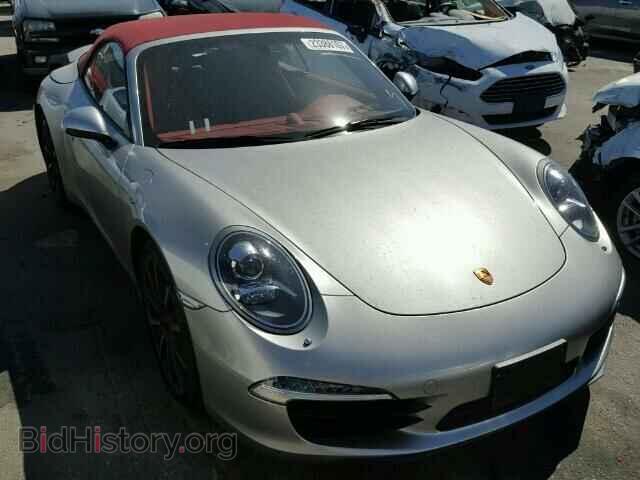 Фотография WP0CB2A94DS154298 - PORSCHE 911 2013