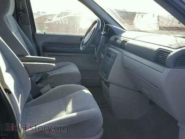 2004 FORD FREESTAR - VIN: 2FMZA50644BB22379 - Фото 5