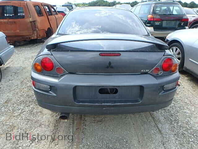 2003 MITSUBISHI ECLIPSE - VIN: 4A3AC44G93E029933 - Photo 9