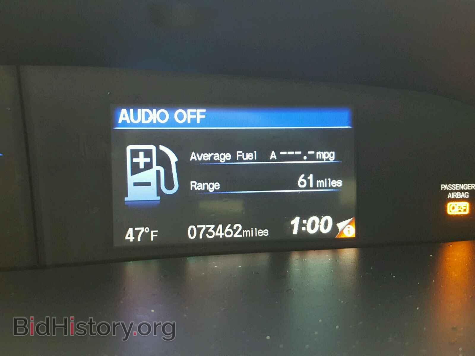 2013 HONDA CIVIC - VIN: 19XFB2F89DE270385 - Фото 8