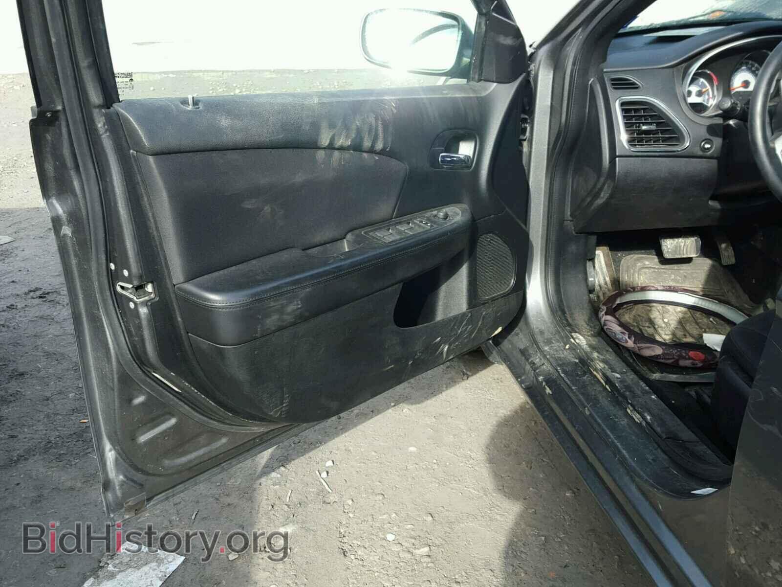 2012 CHRYSLER 200 - VIN: 1C3CCBBB2CN298609 - Фото 9