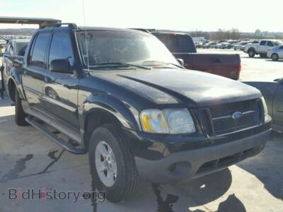 2005 Ford EXPLORER Explorer S, black — VIN 1FMZU67K55UB06901, Copart