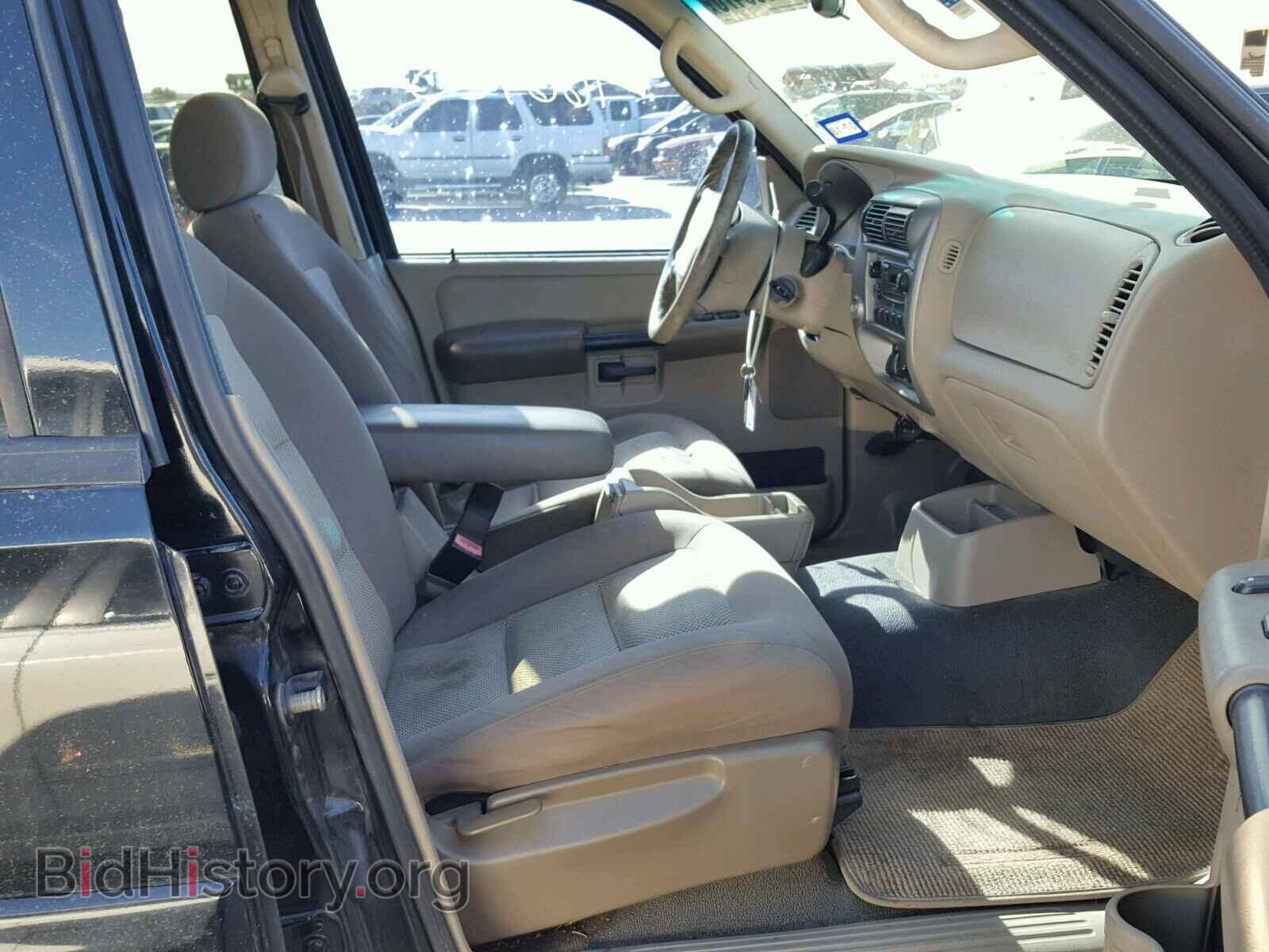 2005 FORD EXPLORER - VIN: 1FMZU67K55UB06901 - Photo 5