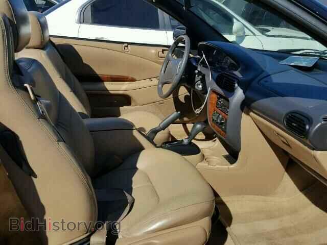 1998 CHRYSLER SEBRING - VIN: 3C3EL55H2WT209121 - Фото 5