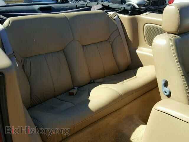 1998 CHRYSLER SEBRING - VIN: 3C3EL55H2WT209121 - Фото 6