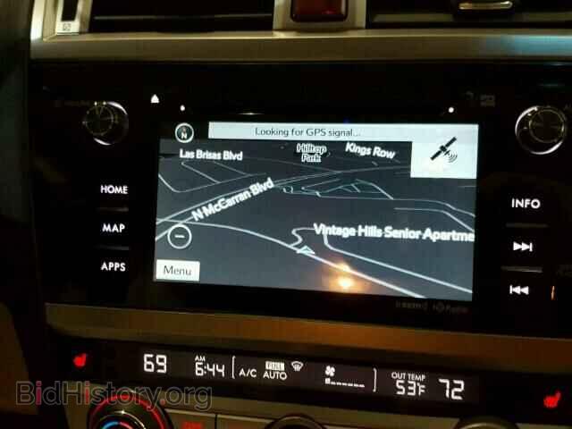 2016 SUBARU OUTBACK - VIN: 4S4BSAHC0G3223151 - Фото 9