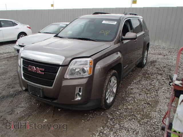 2011 GMC TERRAIN - VIN: 2CTALSEC5B6232912 - Photo 2