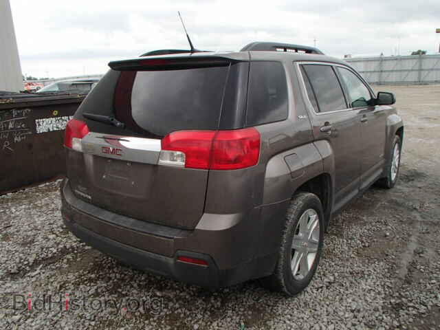 2011 GMC TERRAIN - VIN: 2CTALSEC5B6232912 - Photo 4