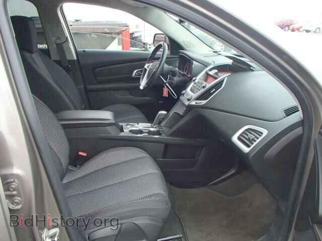 2011 GMC TERRAIN - VIN: 2CTALSEC5B6232912 - Photo 5