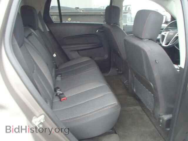 2011 GMC TERRAIN - VIN: 2CTALSEC5B6232912 - Photo 6