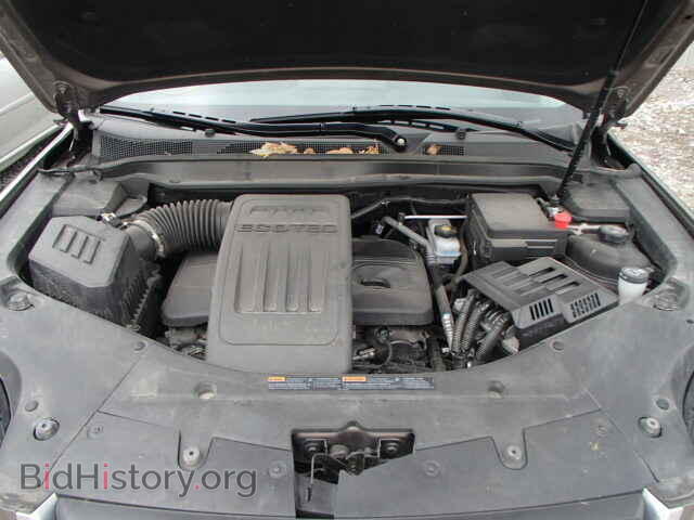 2011 GMC TERRAIN - VIN: 2CTALSEC5B6232912 - Photo 7