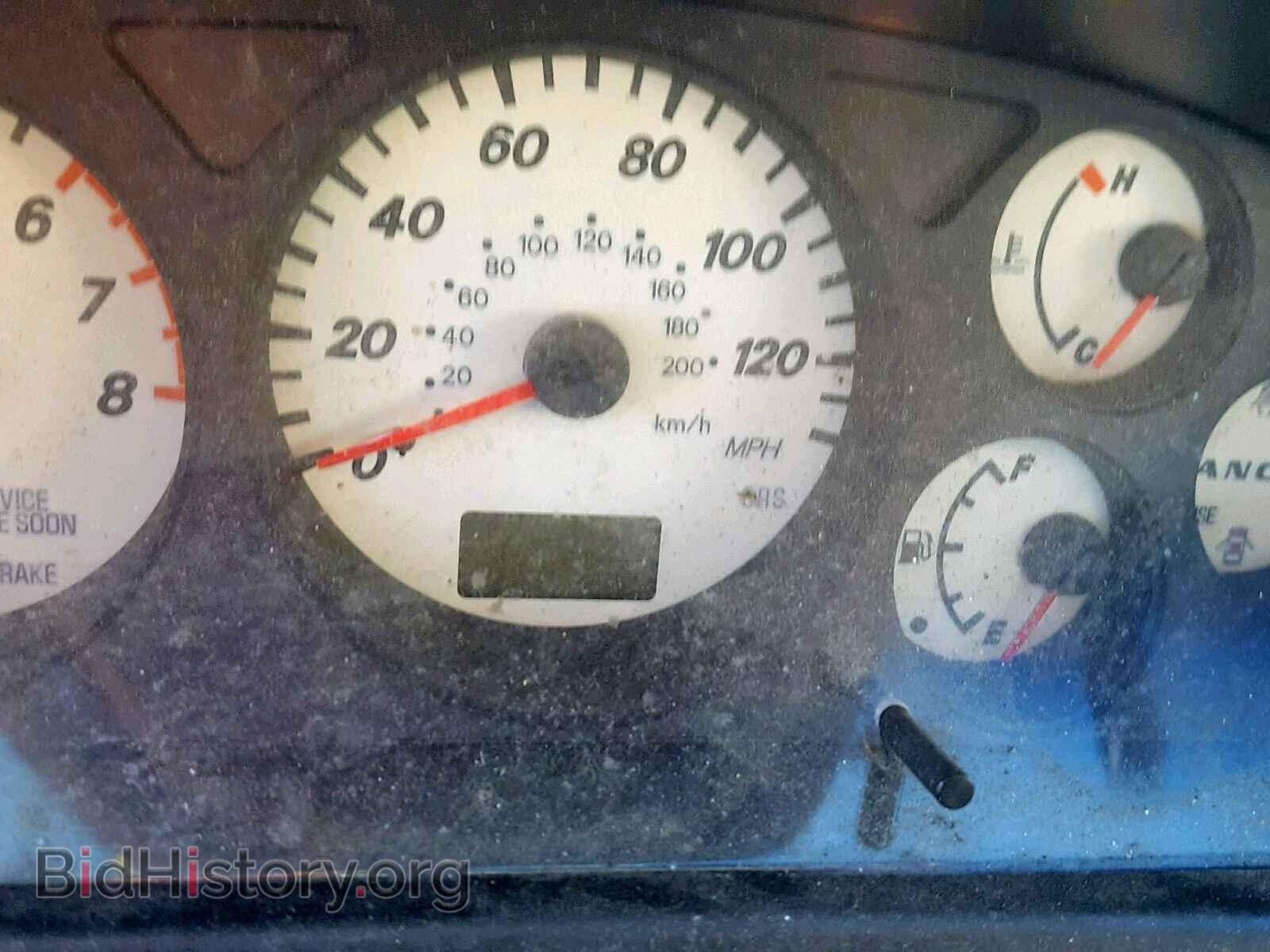 2002 MITSUBISHI LANCER - VIN: JA3AJ86E72U038368 - Photo 8