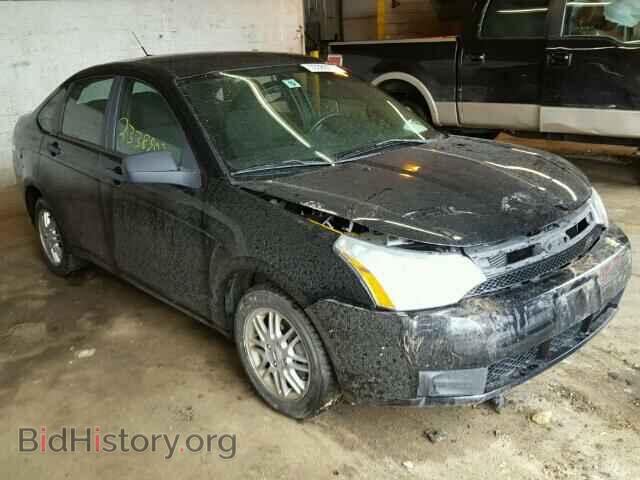 Фотография 1FAHP35N19W224740 - FORD FOCUS 2009