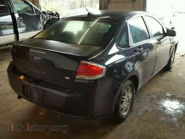 2009 FORD FOCUS - VIN: 1FAHP35N19W224740 - Photo 4