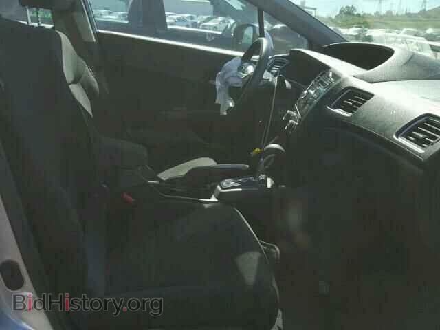 2013 HONDA CIVIC - VIN: 19XFB2F55DE279283 - Photo 5