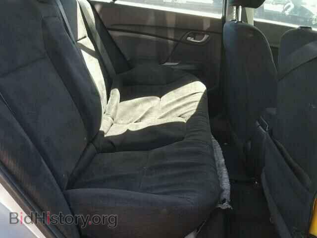 2013 HONDA CIVIC - VIN: 19XFB2F55DE279283 - Photo 6