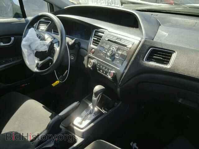 2013 HONDA CIVIC - VIN: 19XFB2F55DE279283 - Photo 9